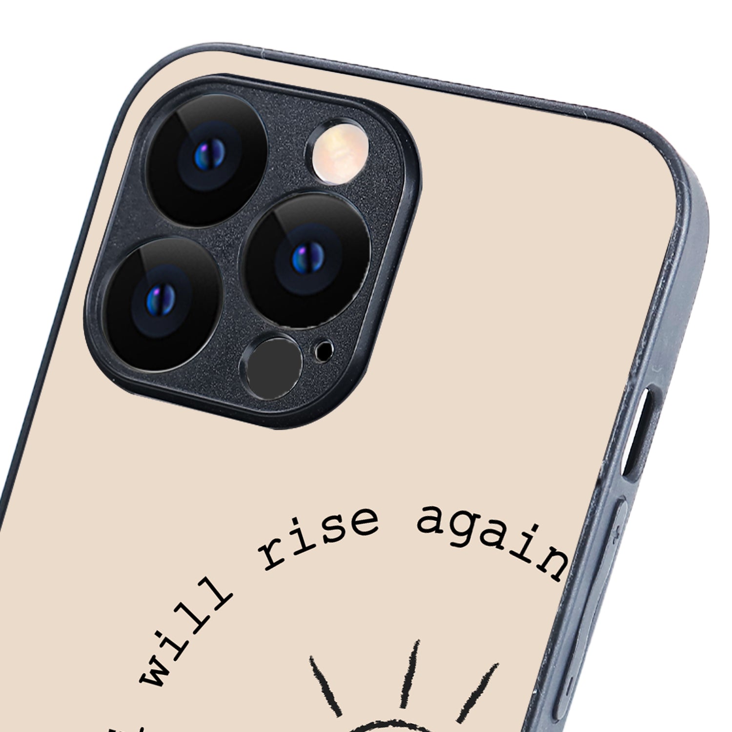 Rise Like Sun Bff iPhone 13 Pro Case