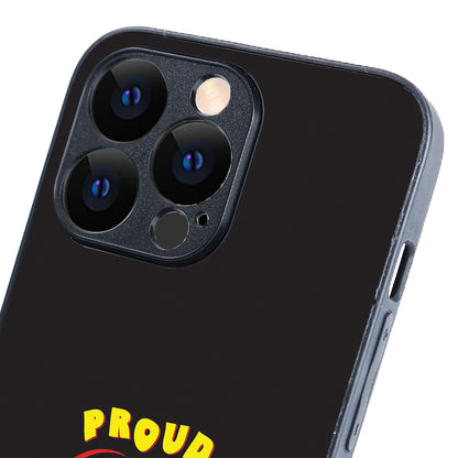 Proud Punjabi Masculine iPhone 13 Pro Case