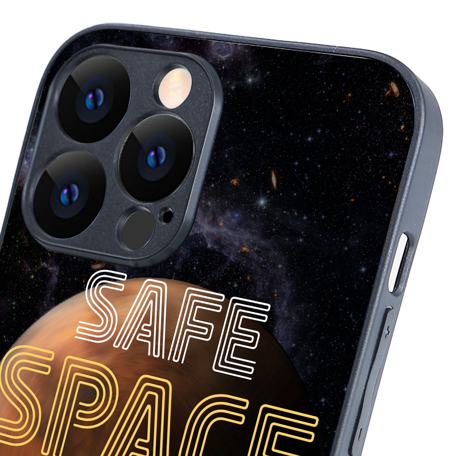 Safe Space iPhone 13 Pro Max Case