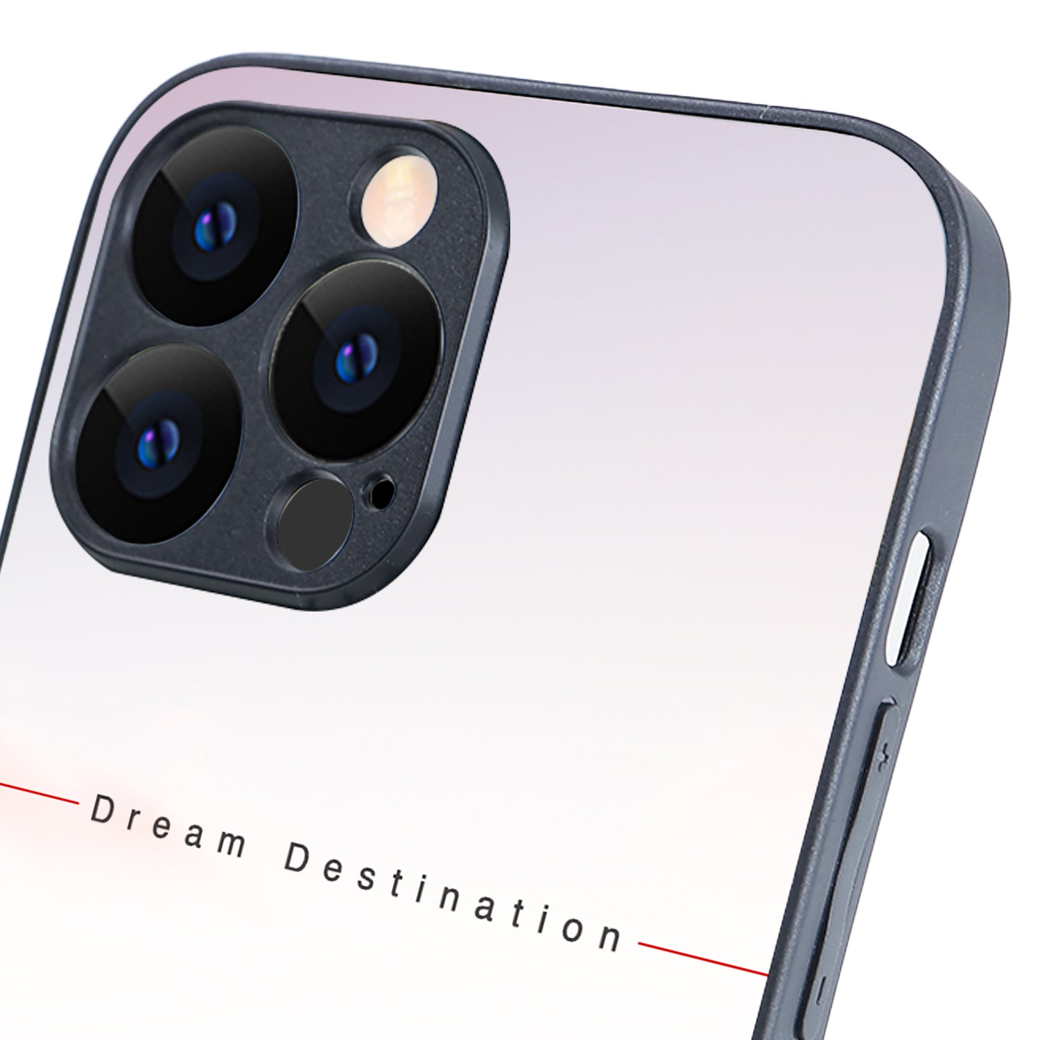 Dream Destination Travel iPhone 13 Pro Max Case