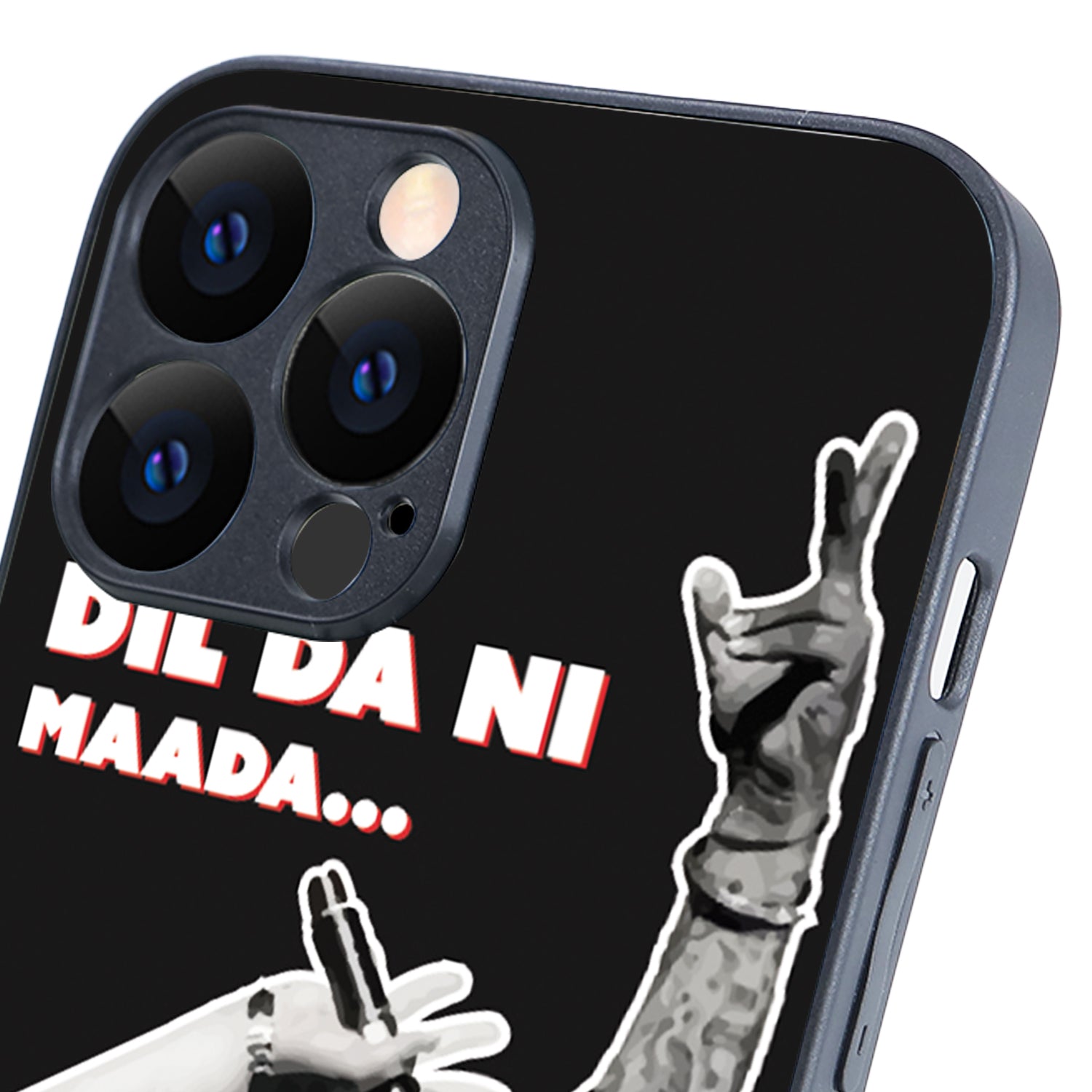 Dil Sidhu Moosewala iPhone 13 Pro Max Case