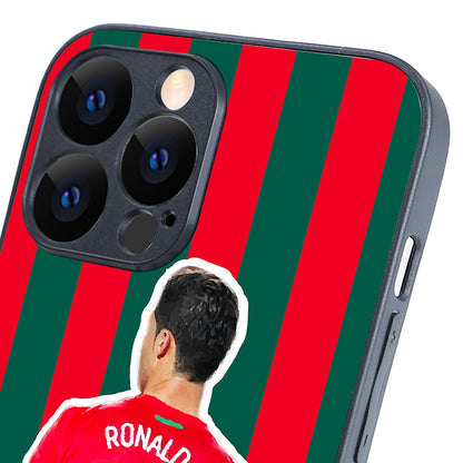 Ronaldo Sports Sports iPhone 13 Pro Max Case