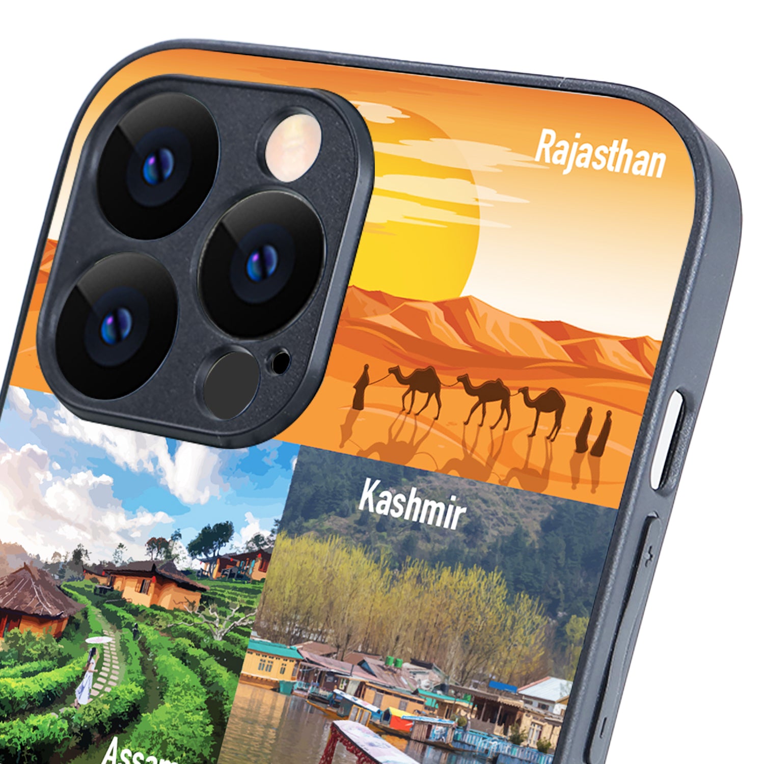 Banjara Travel iPhone 13 Pro Max Case
