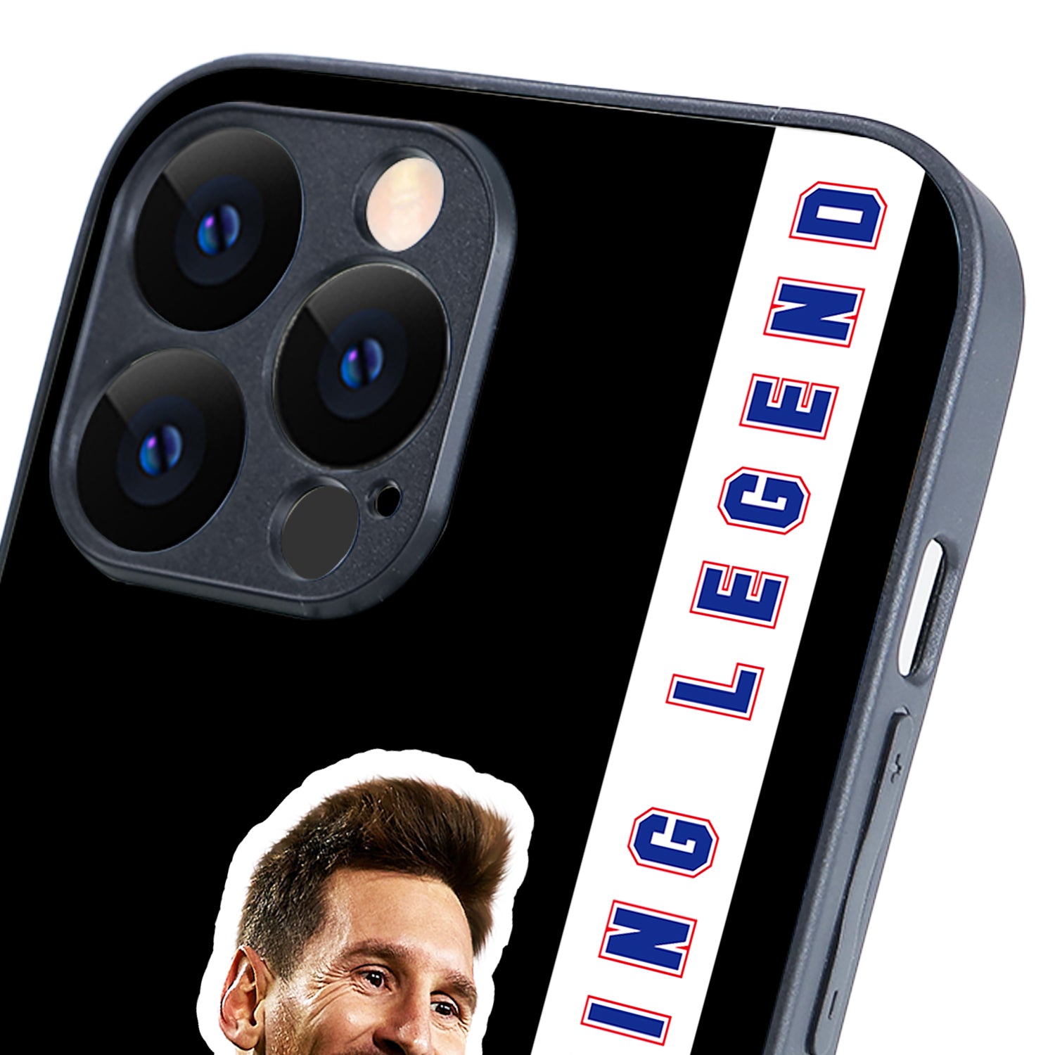 Living Legend Sports iPhone 13 Pro Max Case