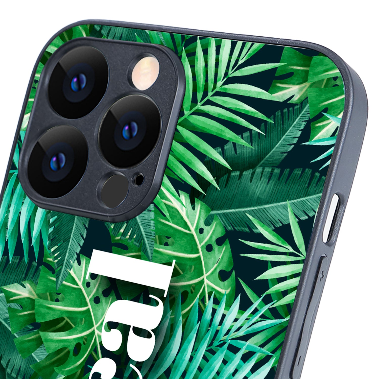 Tropical Vibes Fauna iPhone 13 Pro Max Case