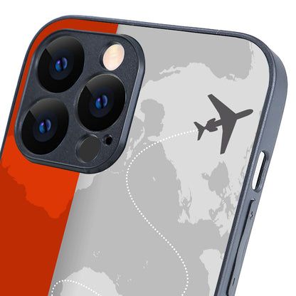 World Tour Travel iPhone 13 Pro Max Case