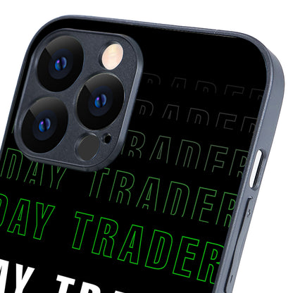 Day Trading iPhone 13 Pro Max Case