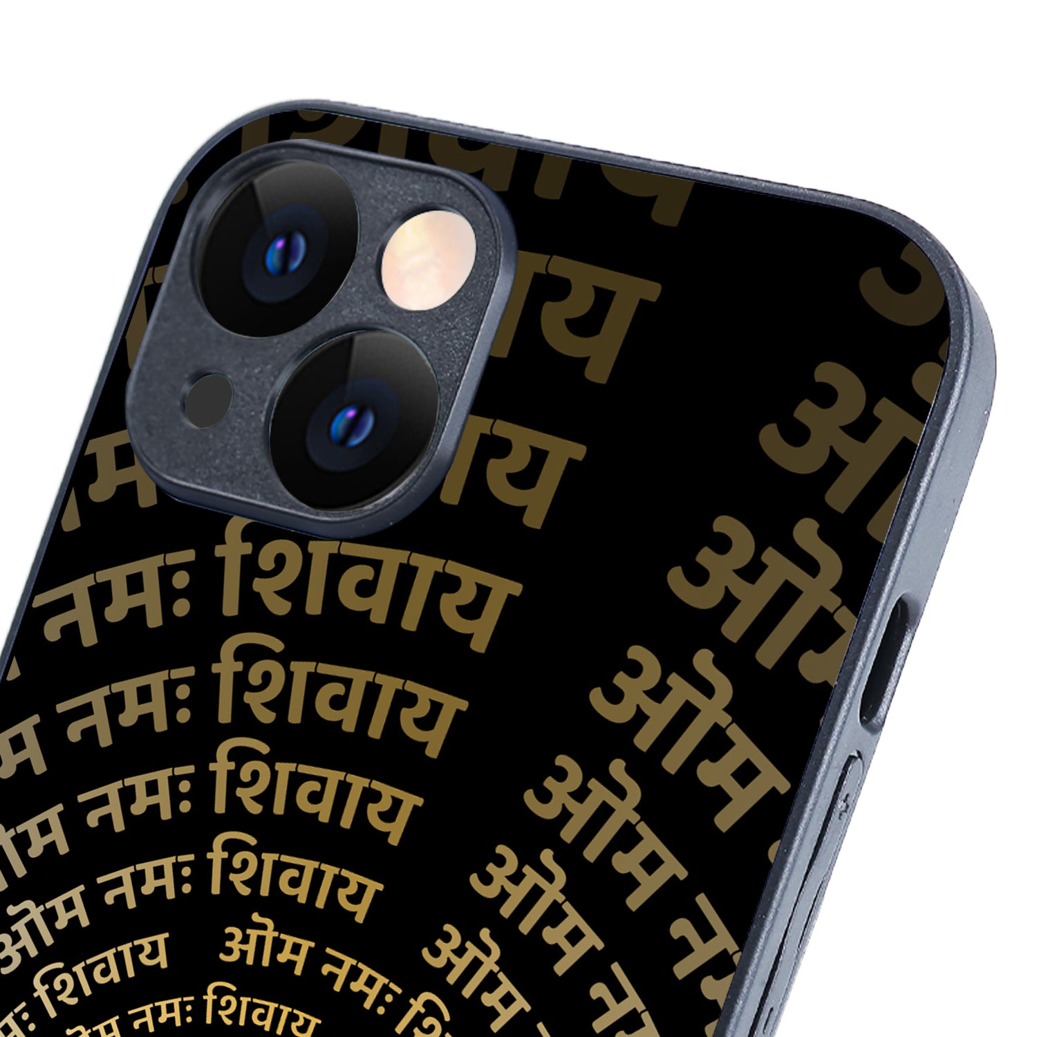 Om Namah Shivay Religious iPhone 14 Case