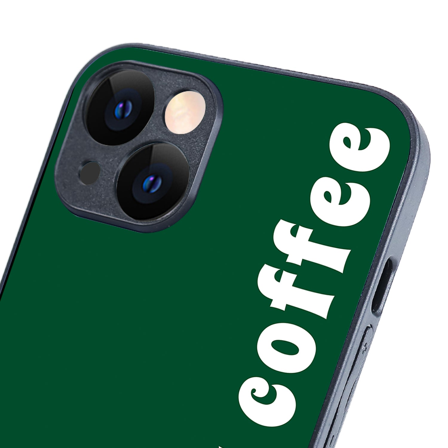 First Coffee Motivational Quotes iPhone 14 Case