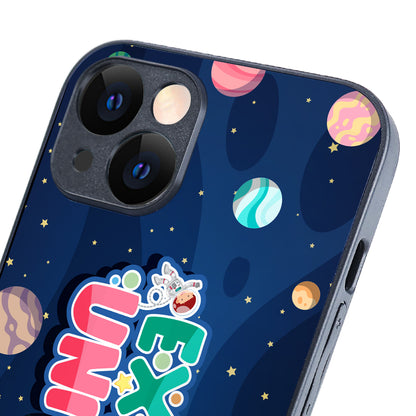 Explore Universe Space iPhone 14 Case