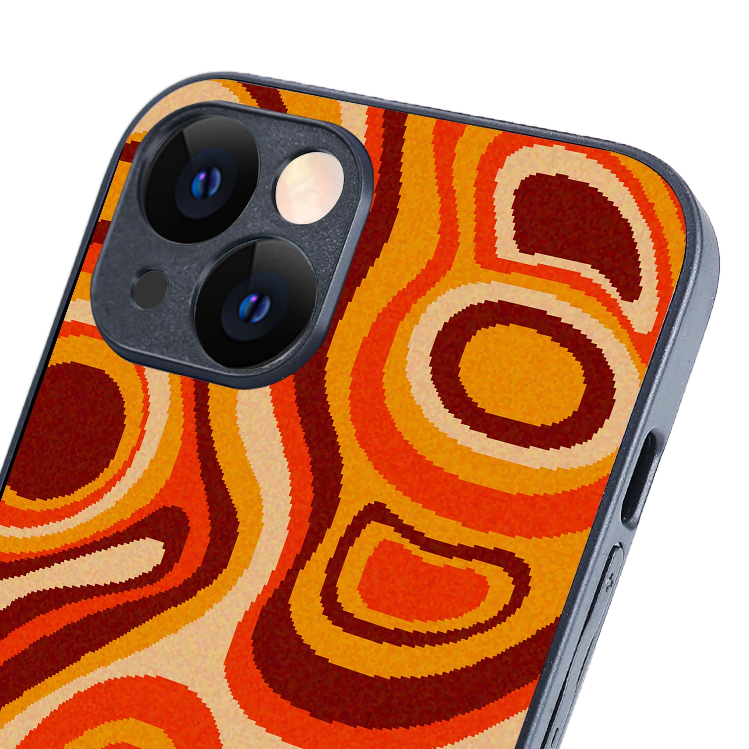 Drip Marble iPhone 14 Case