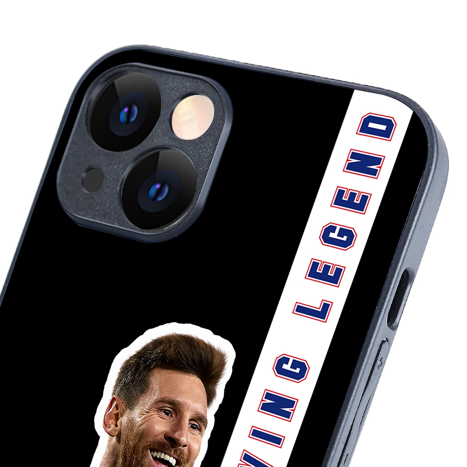 Living Legend Sports iPhone 14 Case