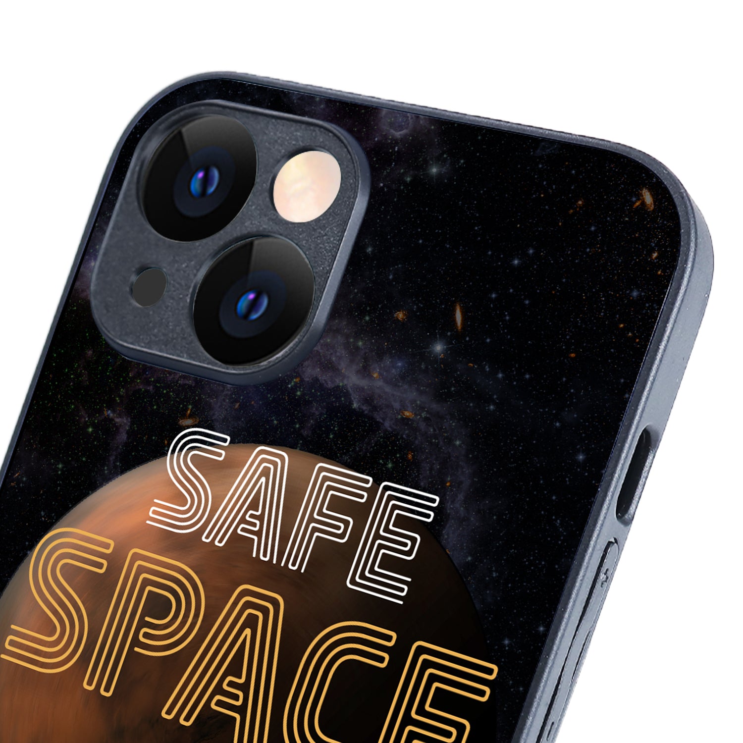 Safe Space iPhone 14 Case