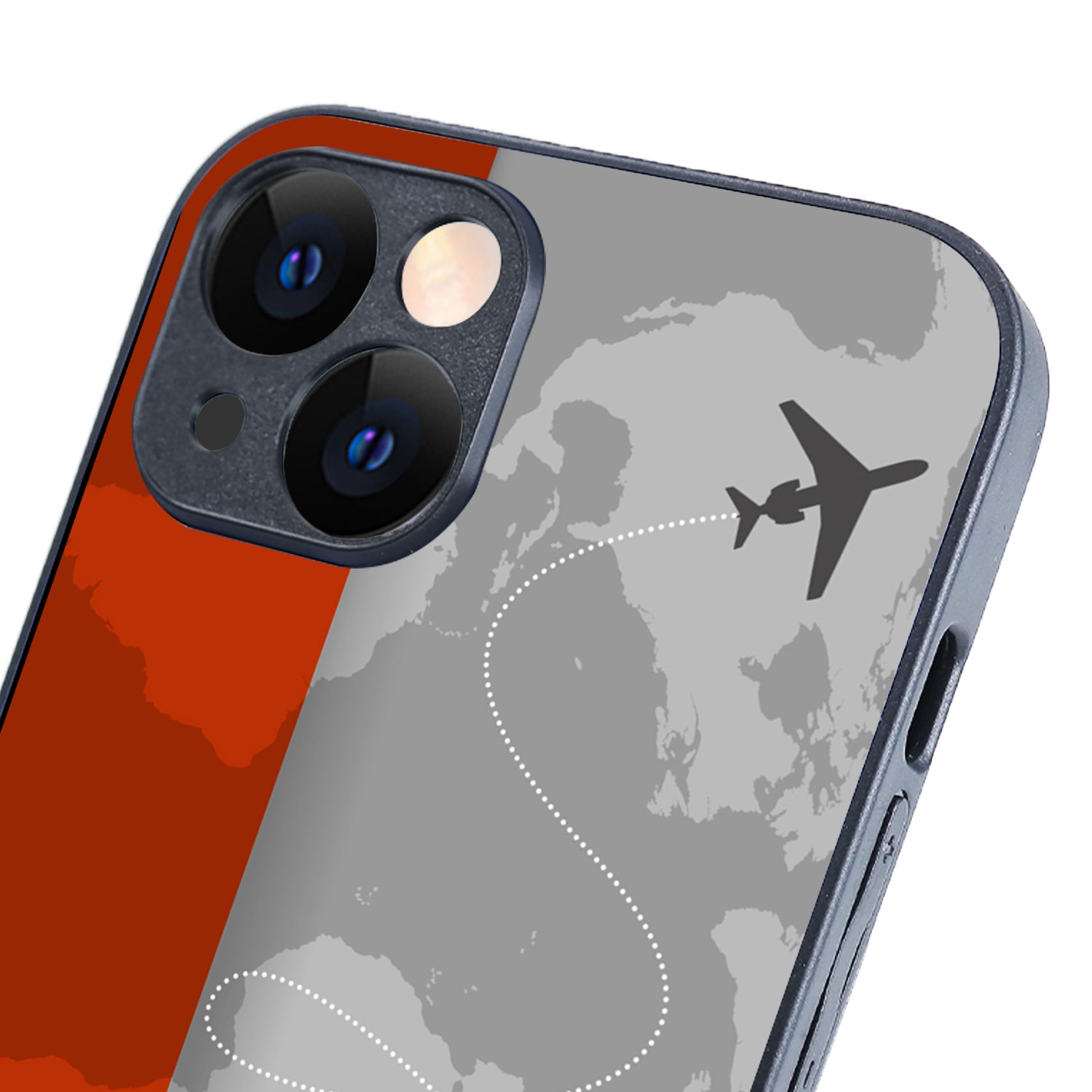 World Tour Travel iPhone 14 Case