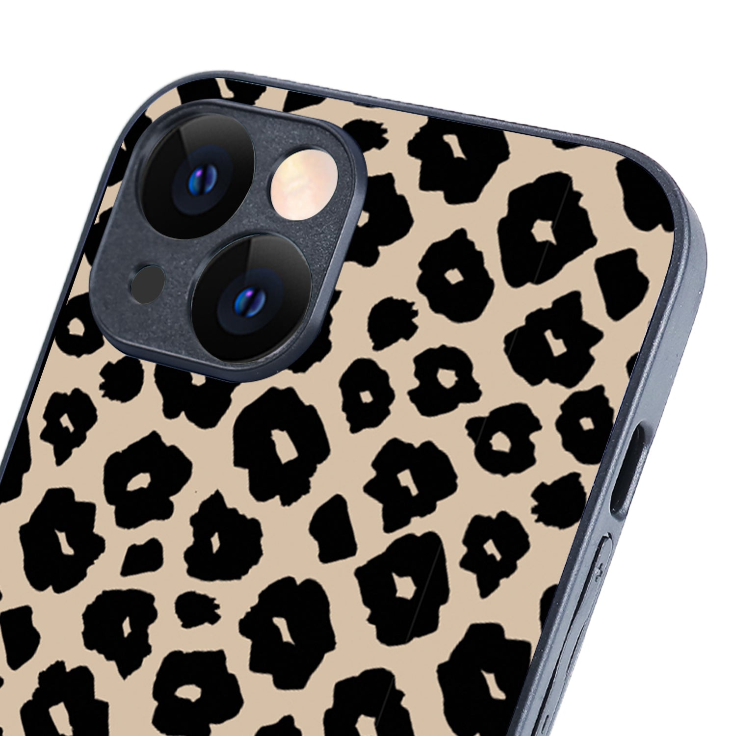 Leopard Animal Print iPhone 14 Case