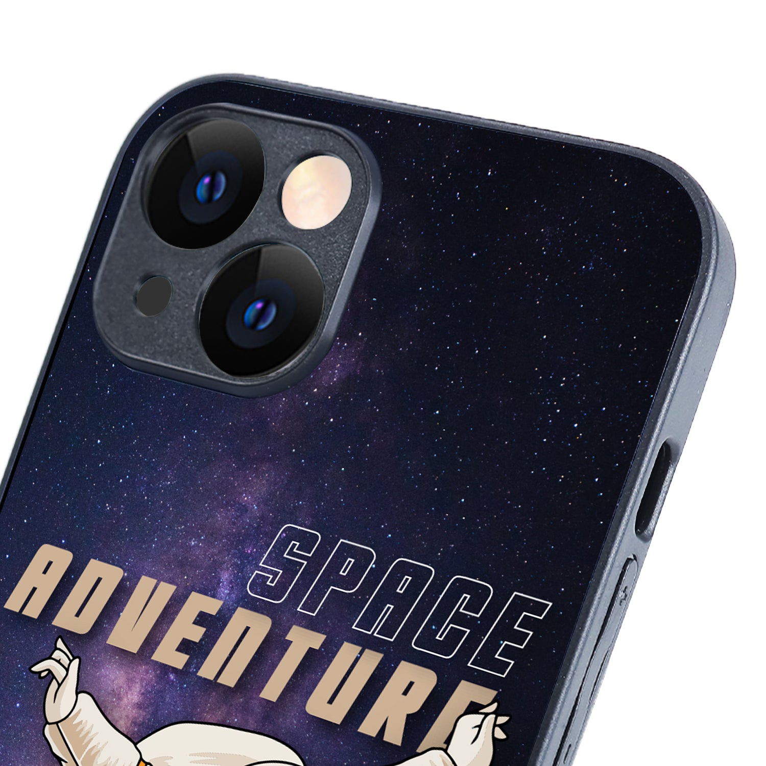 Space Adventure iPhone 14 Case