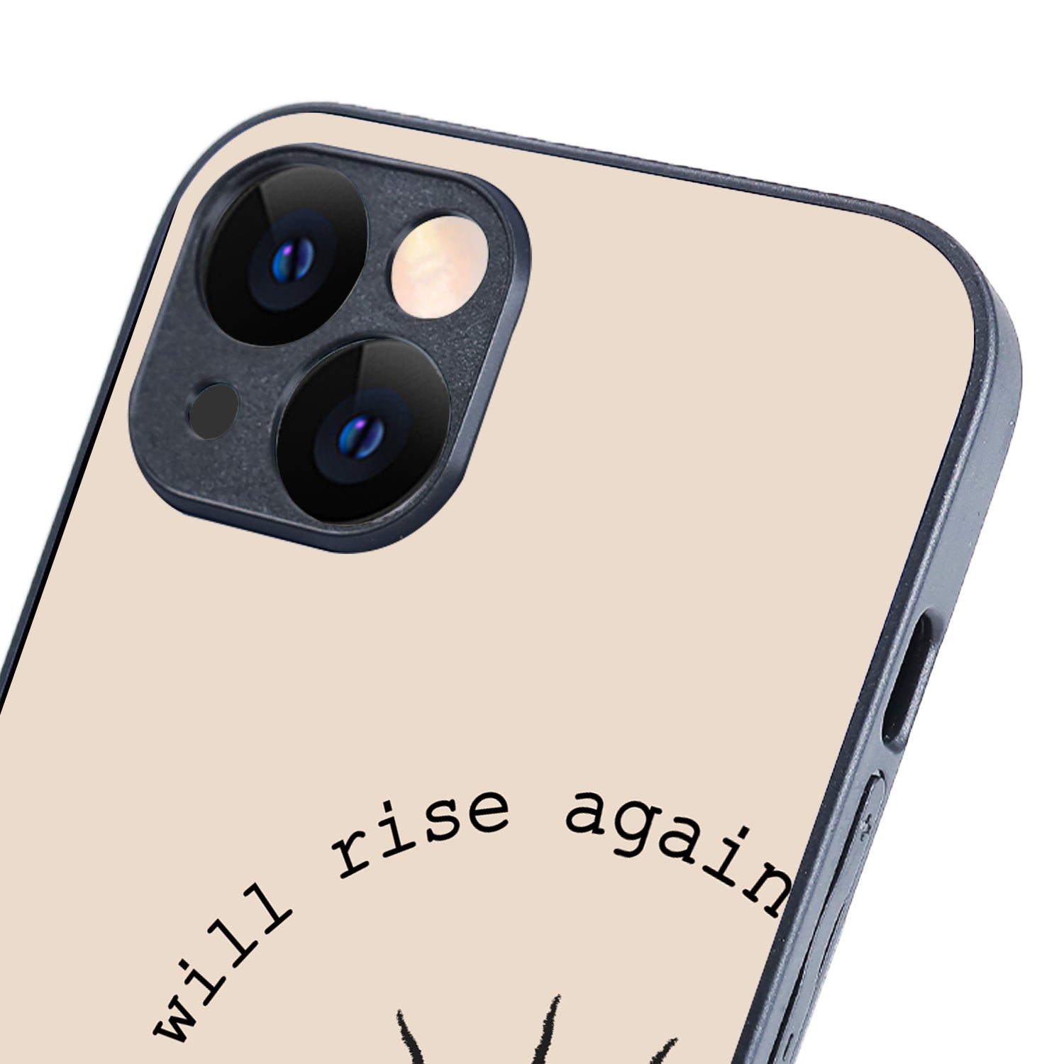 Rise Like Sun Bff iPhone 14 Case