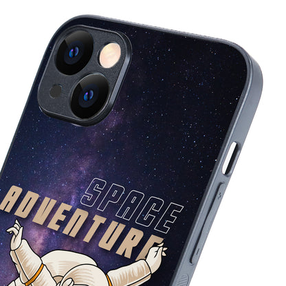 Space Adventure iPhone 14 Plus Case