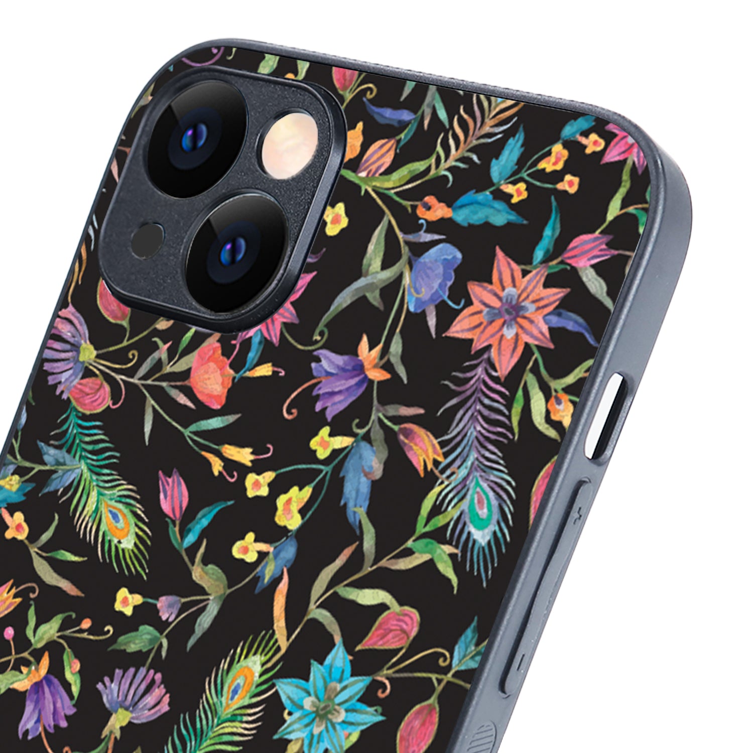 Flower Floral iPhone 14 Plus Case