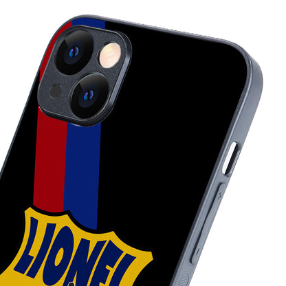 Lionel Messi Sports iPhone 14 Plus Case
