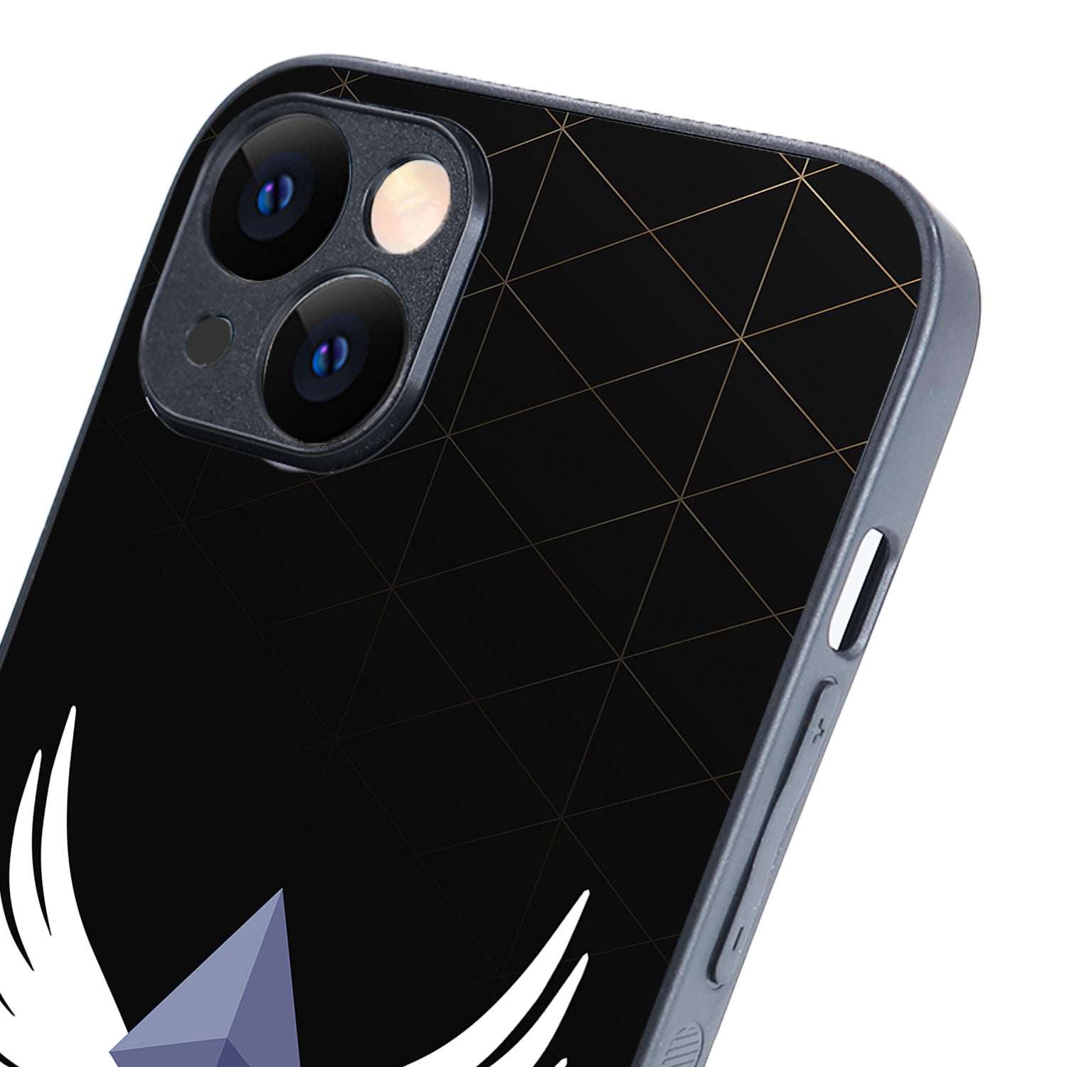 Ethereum Wings Trading iPhone 14 Plus Case