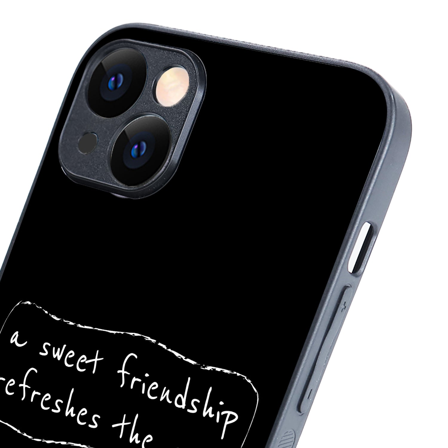 Sweet Friend Soul Bff iPhone 14 Plus Case