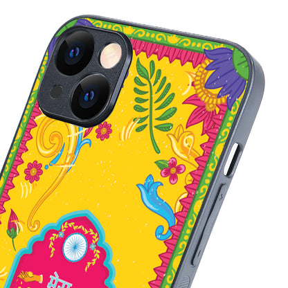 Mera Bharat Mahaan Indian iPhone 14 Plus Case