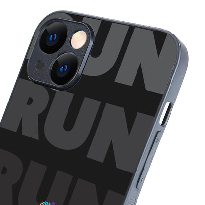 Sports Runner Sports iPhone 14 Plus Case