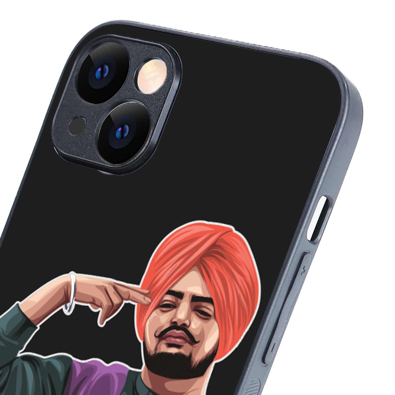 The Last Ride Sidhu Moosewala iPhone 14 Plus Case