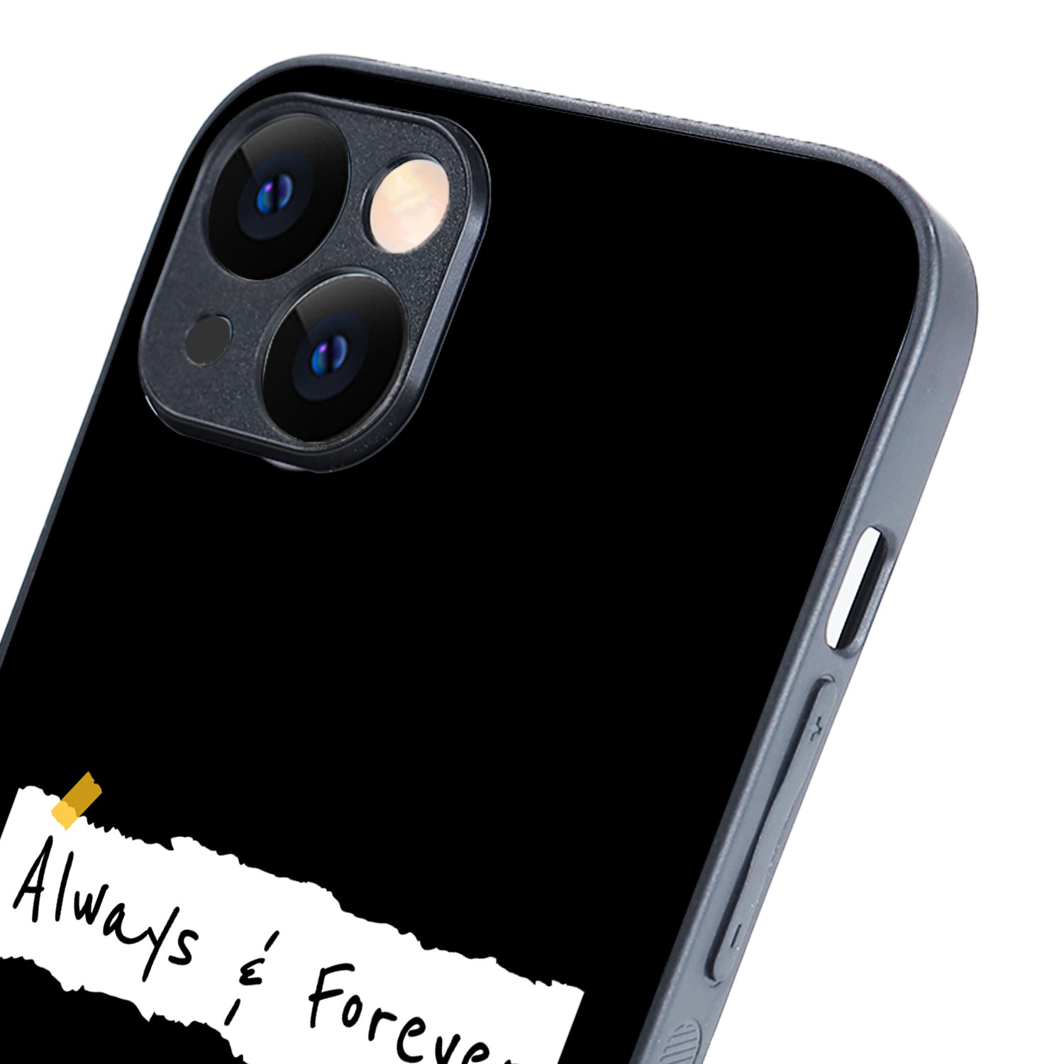 Always And Forever Bff iPhone 14 Plus Case
