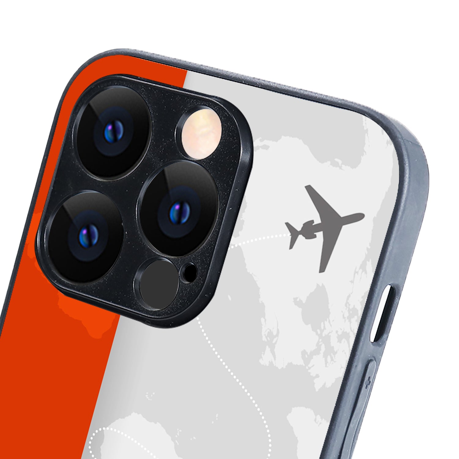 World Tour Travel iPhone 14 Pro Case