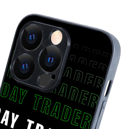 Day Trading iPhone 14 Pro Case