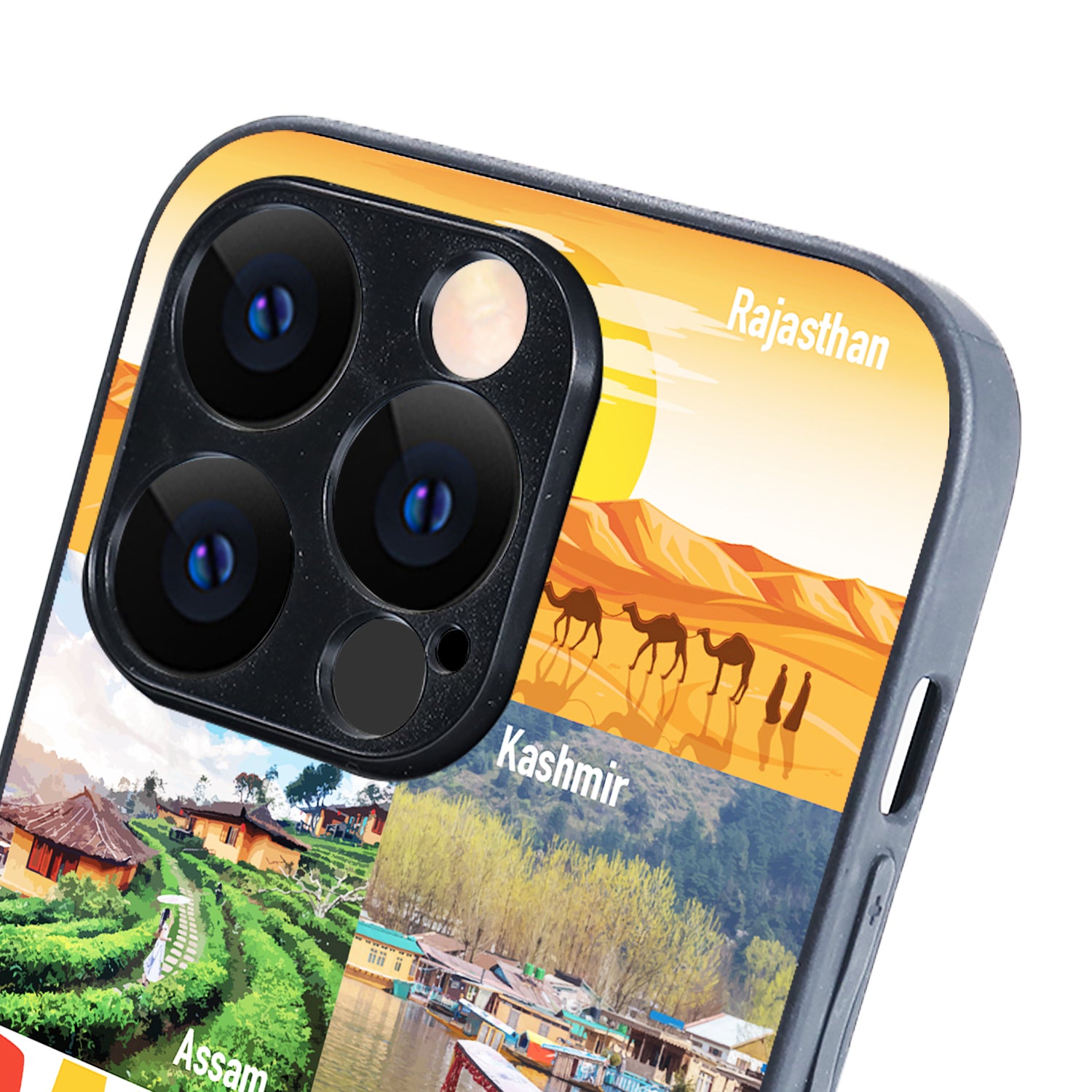 Banjara Travel iPhone 14 Pro Case