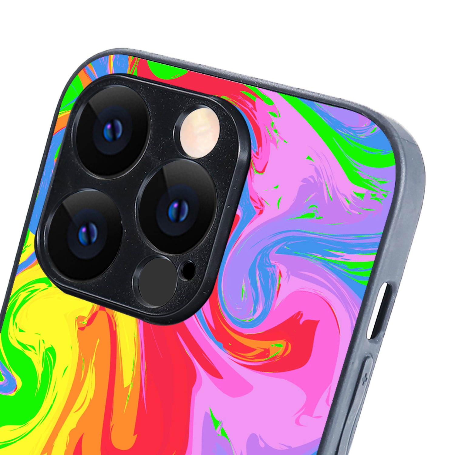 Radient Marble iPhone 14 Pro Case