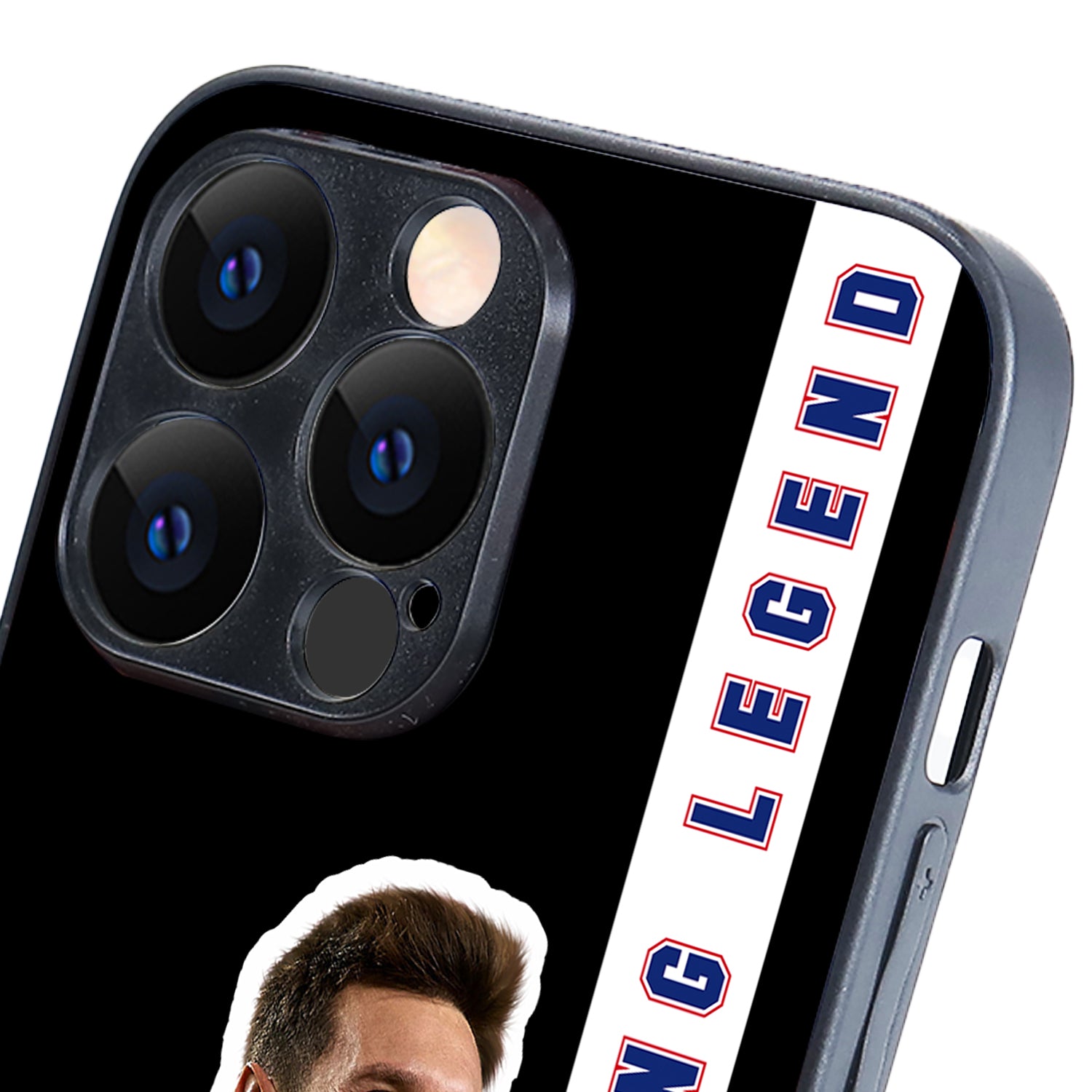 Living Legend Sports iPhone 14 Pro Max Case