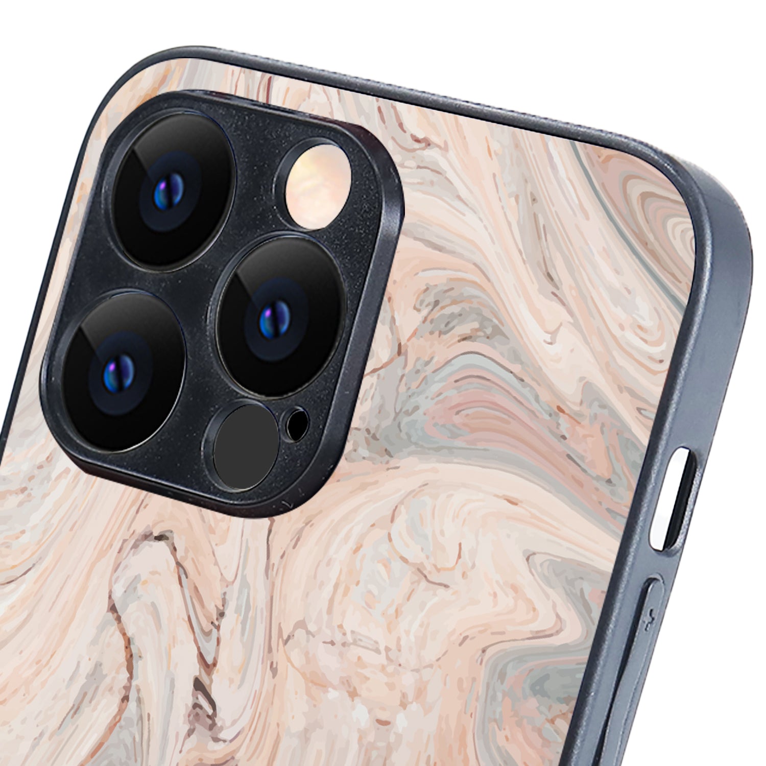 Floor Marble iPhone 14 Pro Max Case