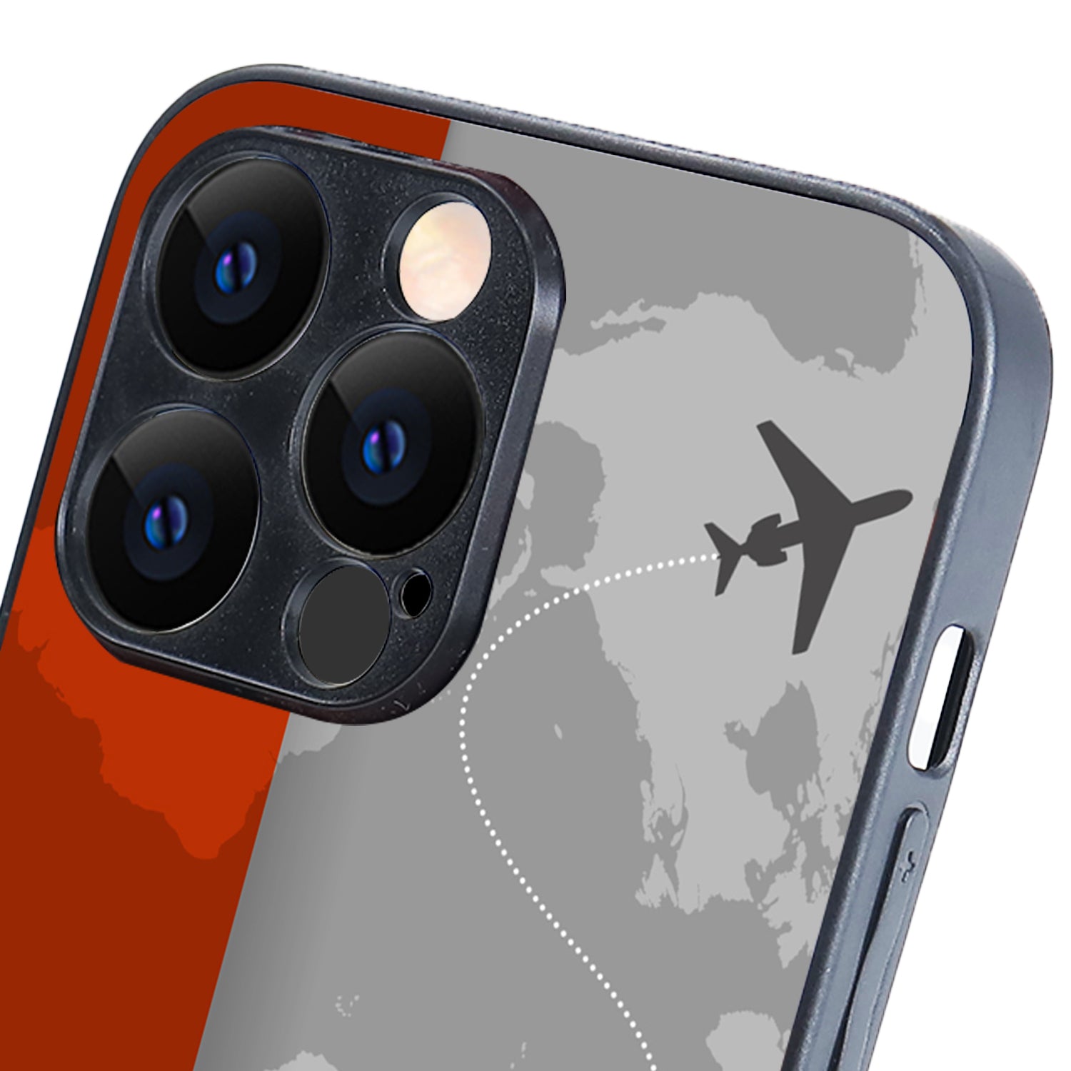 World Tour Travel iPhone 14 Pro Max Case