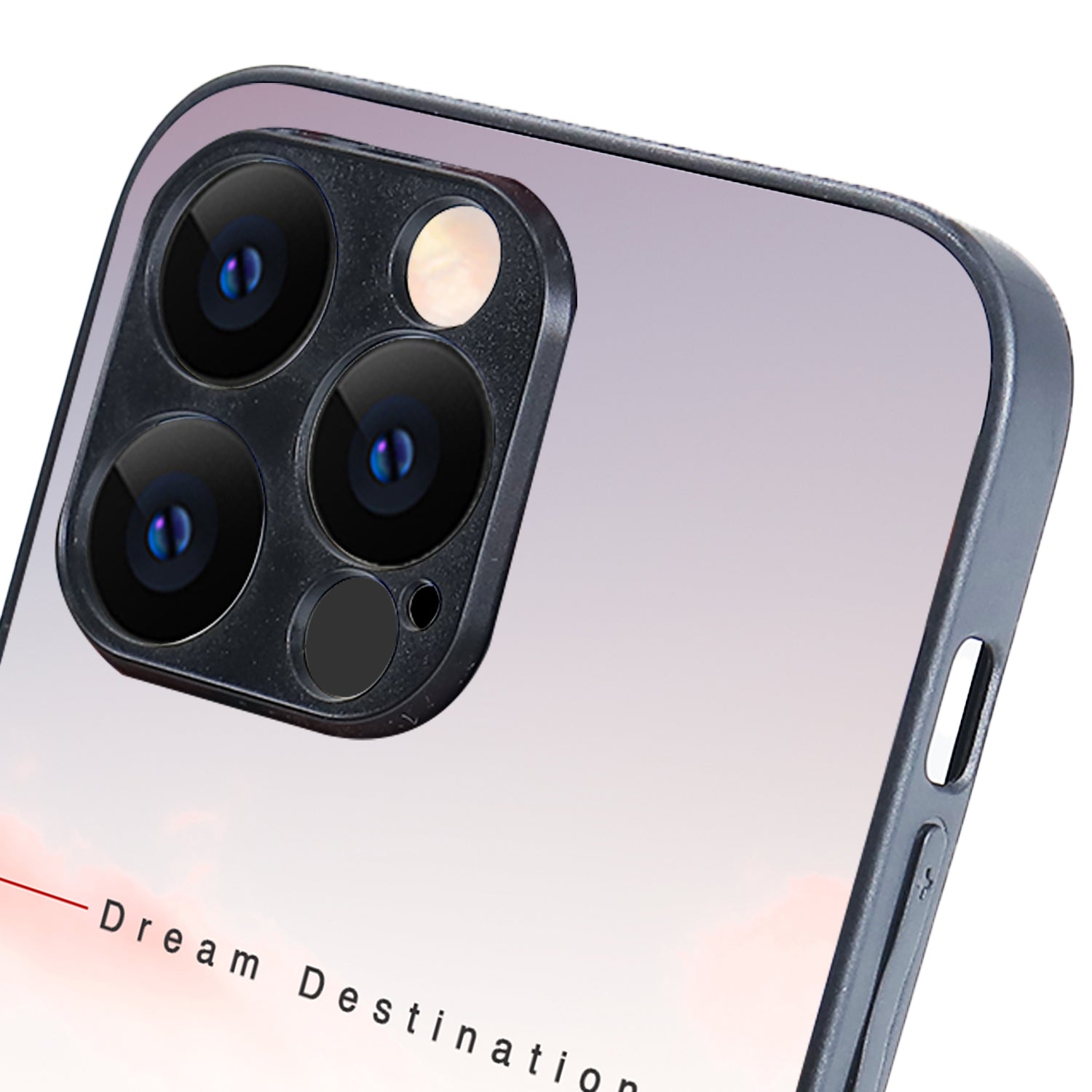 Dream Destination Travel iPhone 14 Pro Max Case