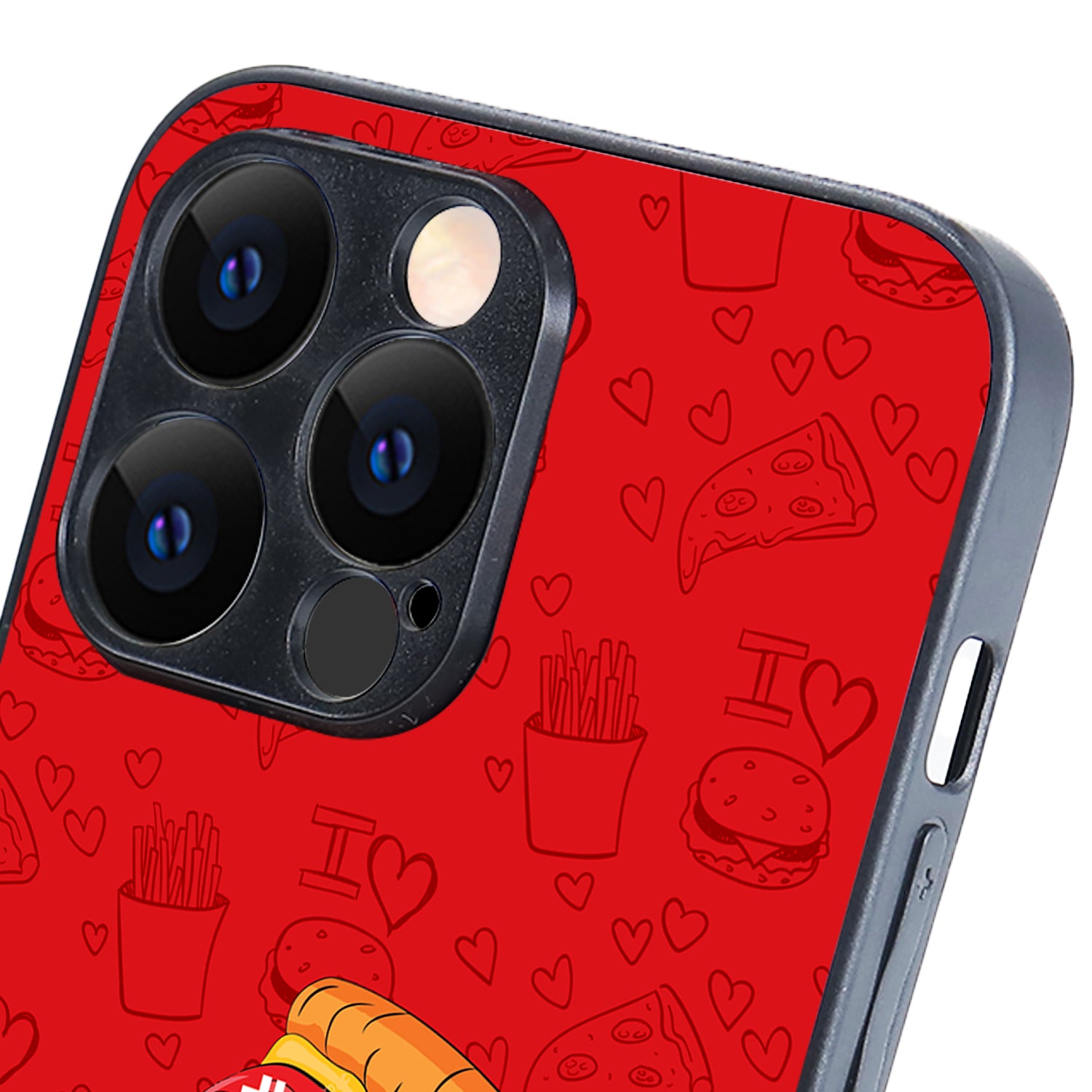 Pizza Trading iPhone 14 Pro Max Case
