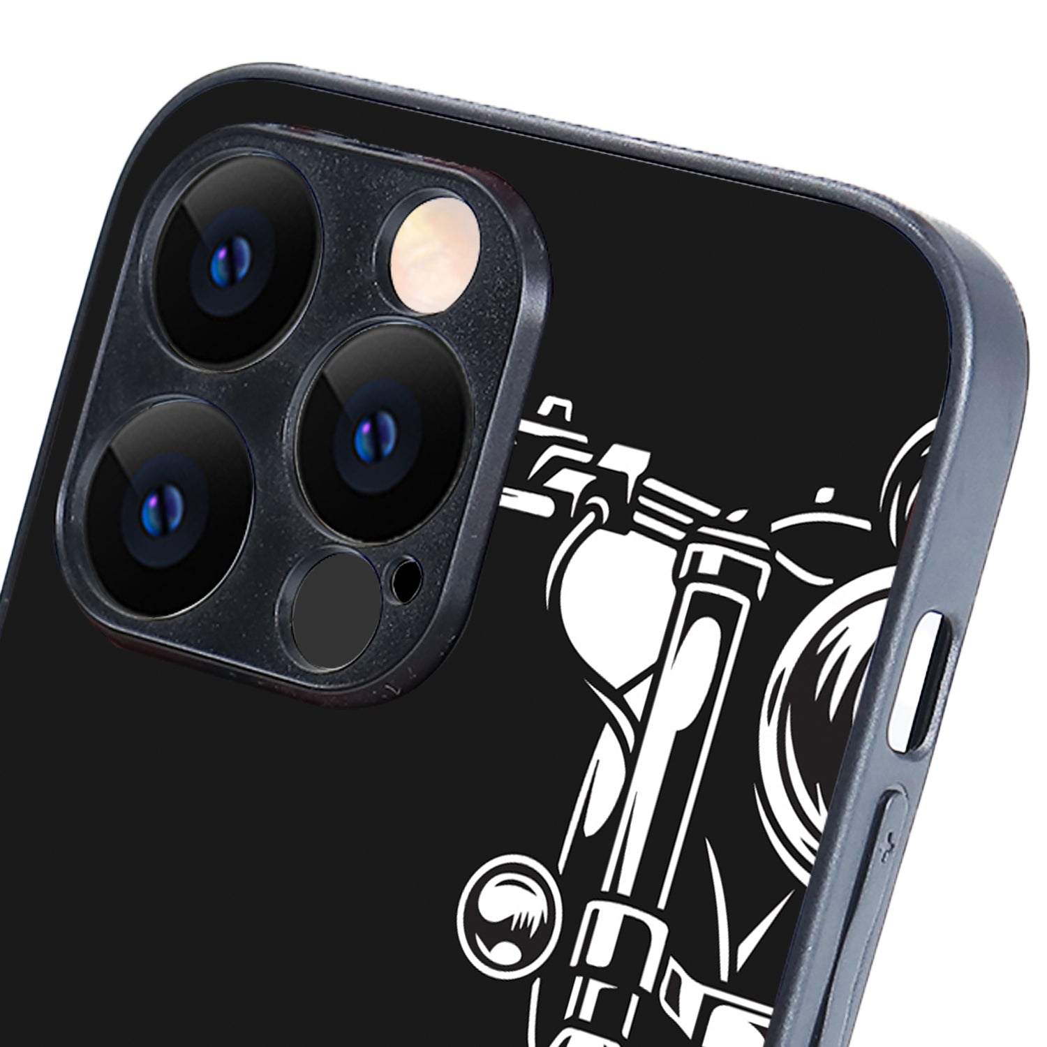 Fear Bike iPhone 14 Pro Max Case