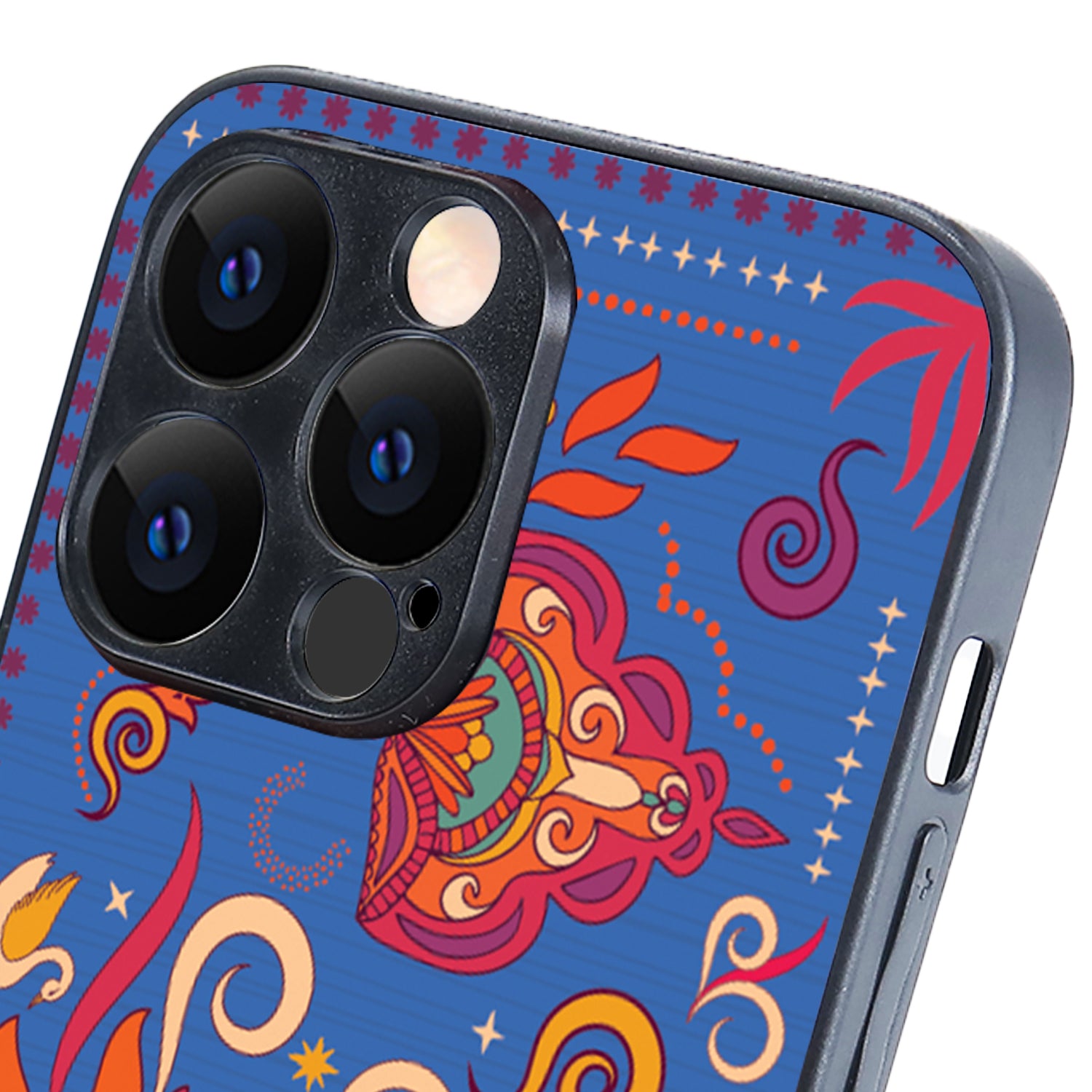 Spiritual Design iPhone 14 Pro Max Case