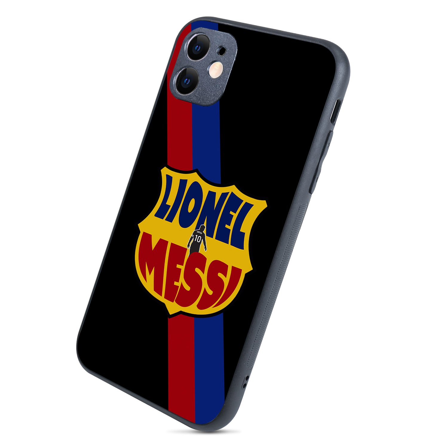 Lionel Messi Sports iPhone 11 Case