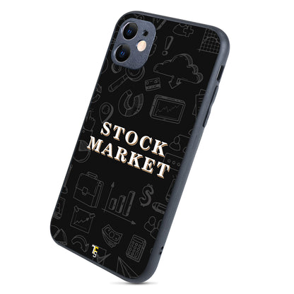 Stock Market Trading iPhone 11 Case