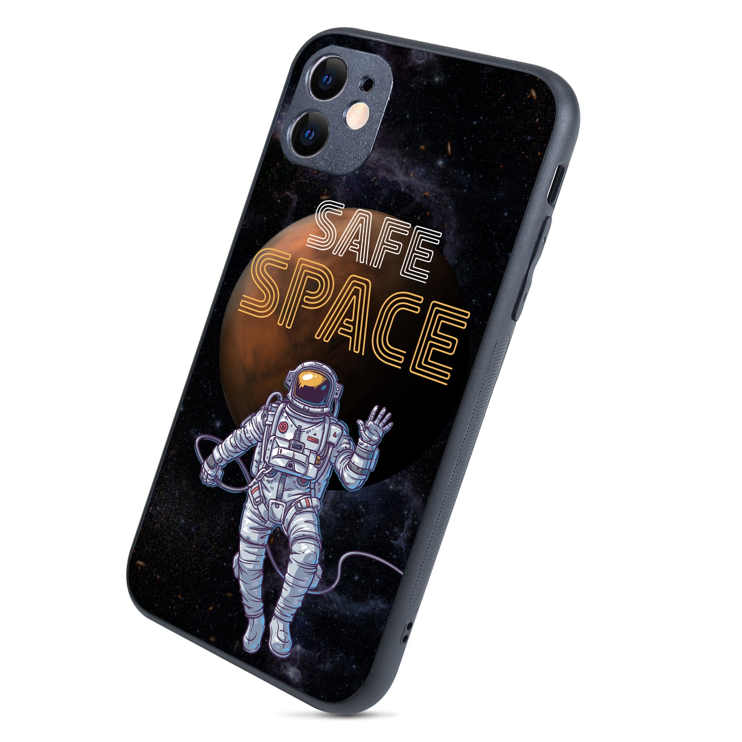 Safe Space iPhone 11 Case