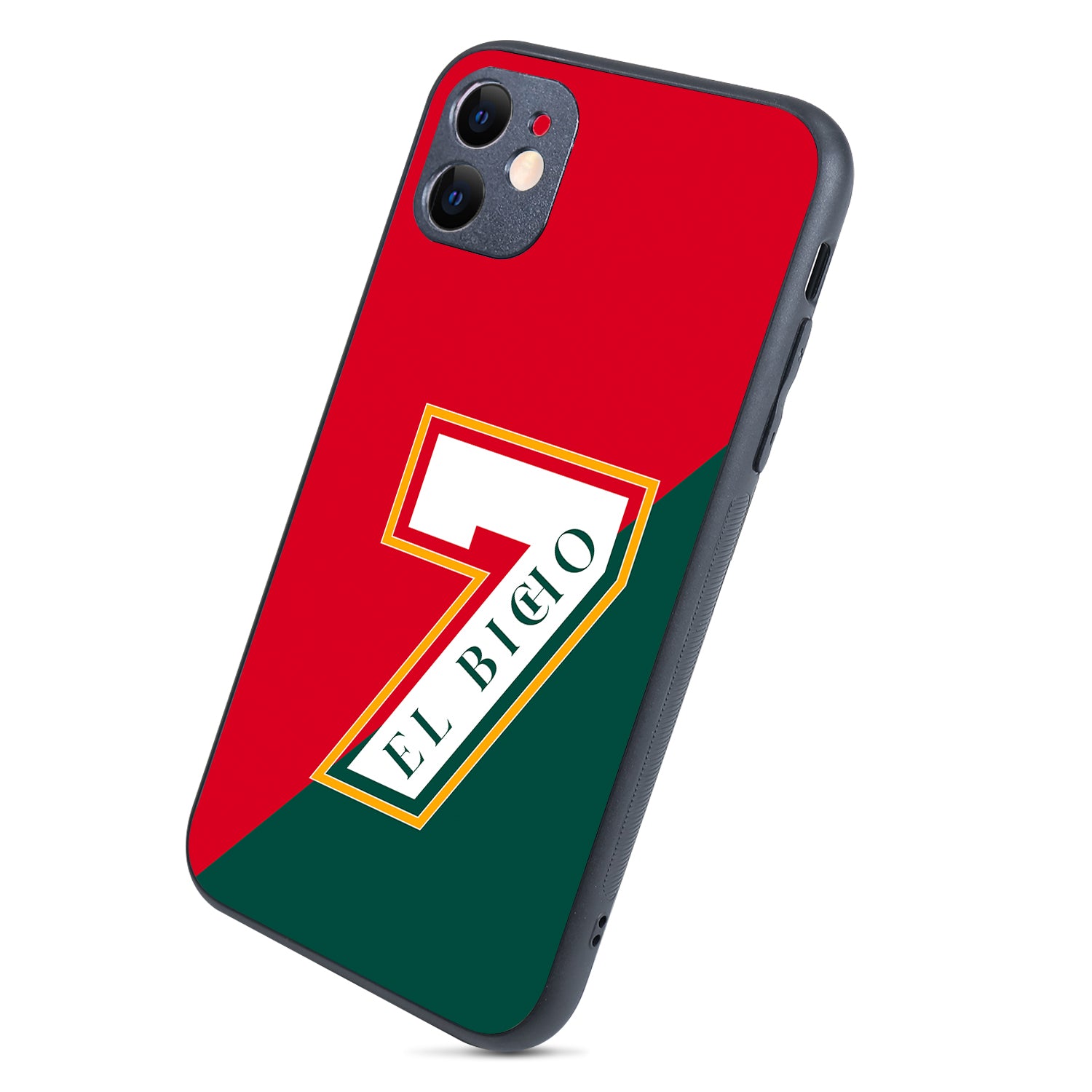 Jersey 7 Sports iPhone 11 Case