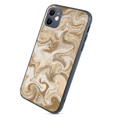 Brown Marble iPhone 11 Case