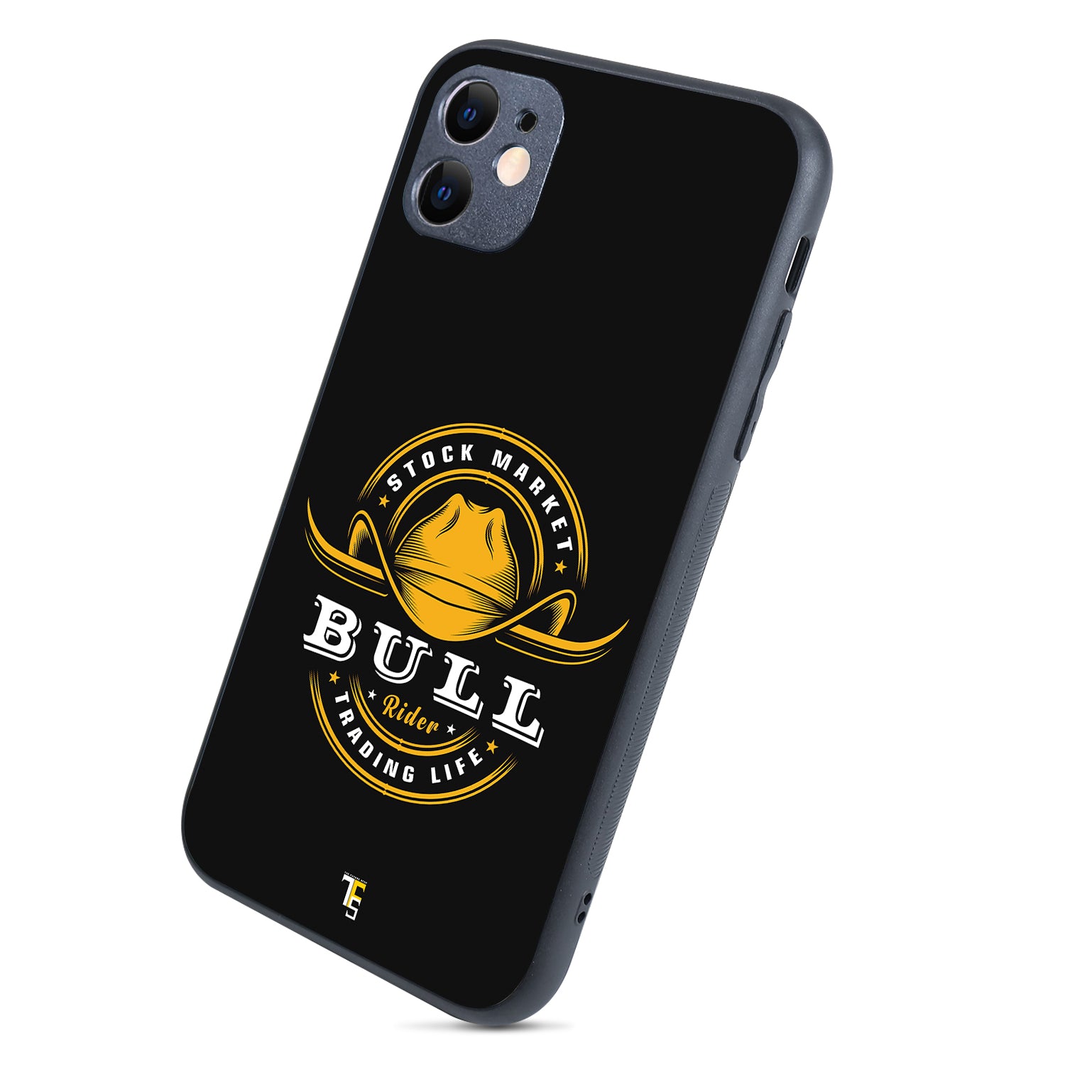 Bull Trading iPhone 11 Case