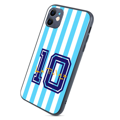 Jersey 10 Sports iPhone 11 Case