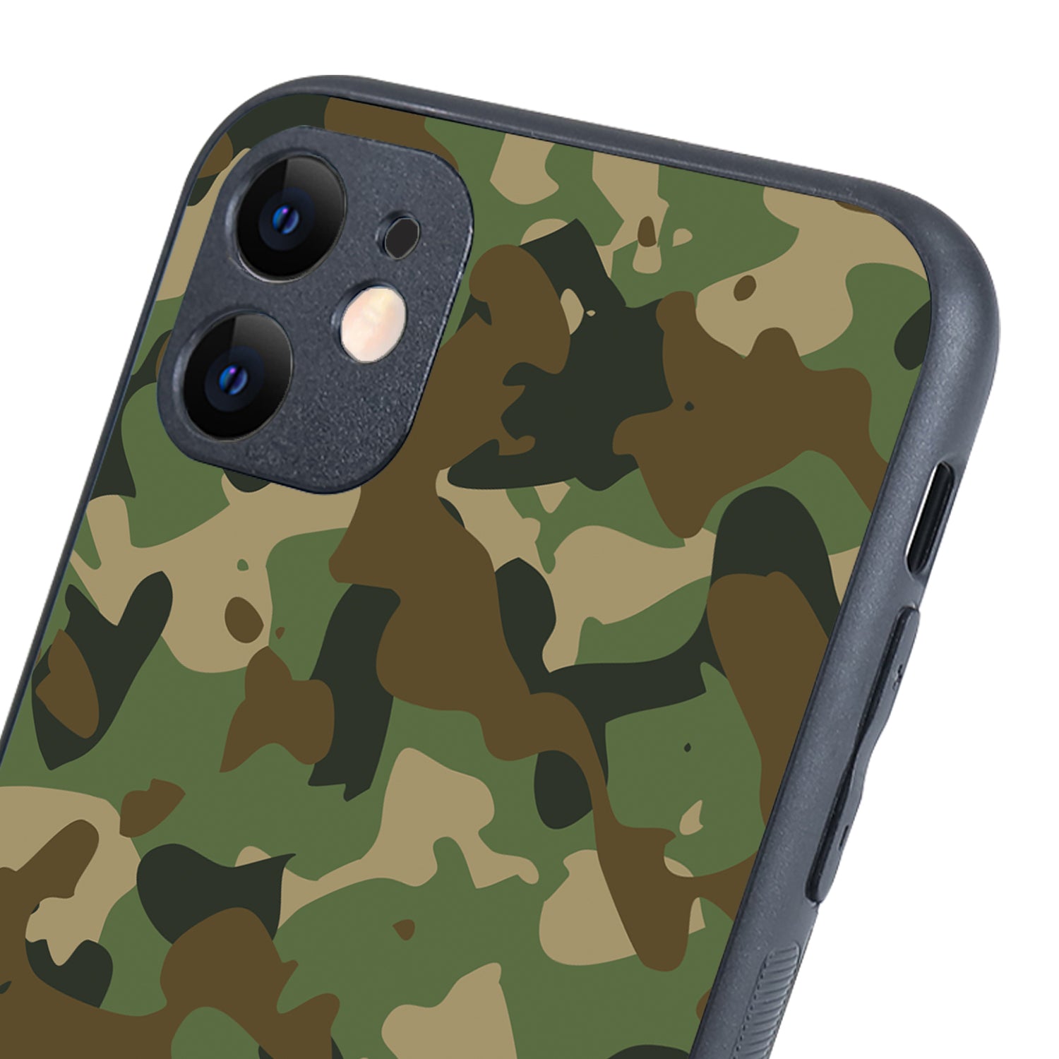 Camouflage Design iPhone 11 Case