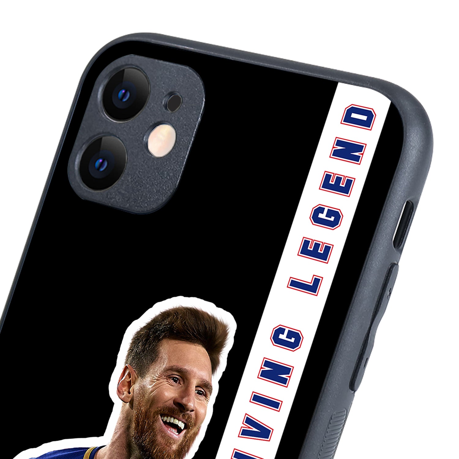 Living Legend Sports iPhone 11 Case
